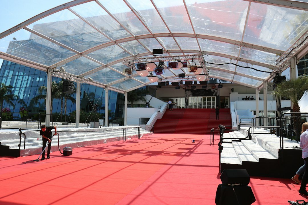 celebrity red carpet walk